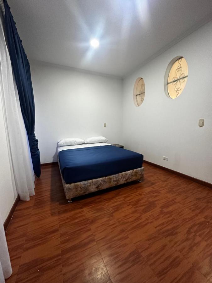 Hotel Artistico Bogota Buitenkant foto