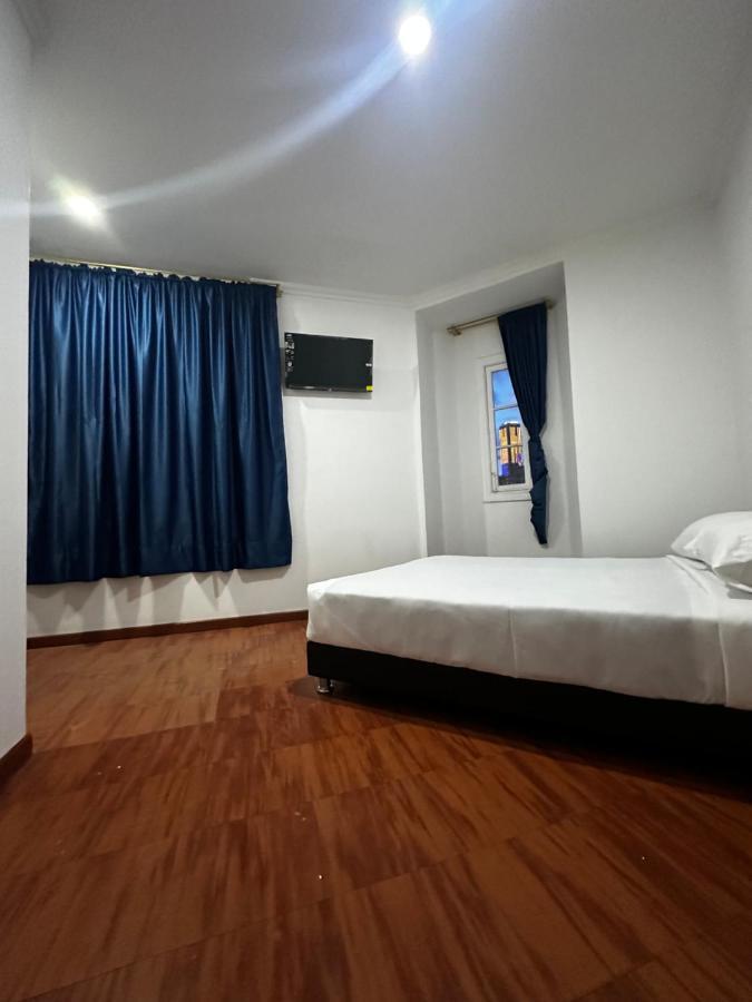 Hotel Artistico Bogota Buitenkant foto