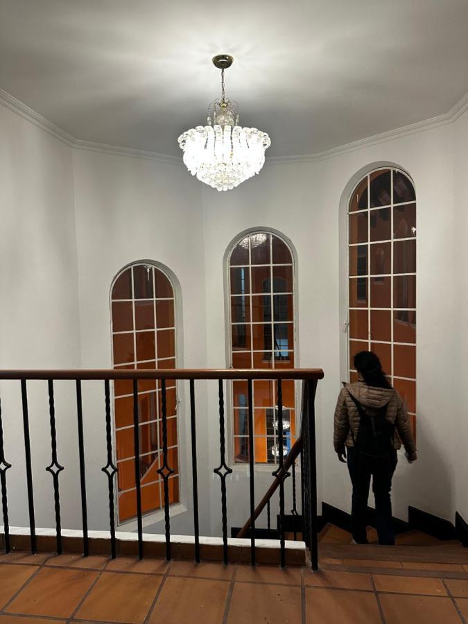 Hotel Artistico Bogota Buitenkant foto