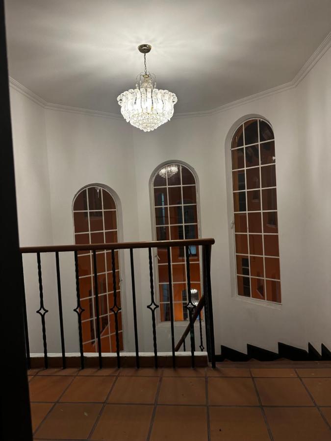Hotel Artistico Bogota Buitenkant foto