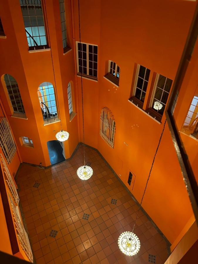 Hotel Artistico Bogota Buitenkant foto