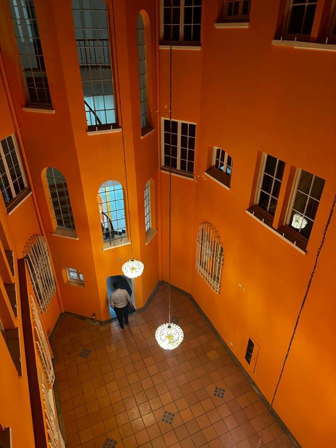 Hotel Artistico Bogota Buitenkant foto