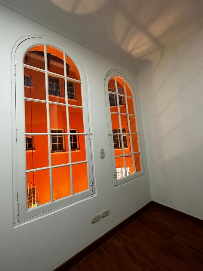 Hotel Artistico Bogota Buitenkant foto