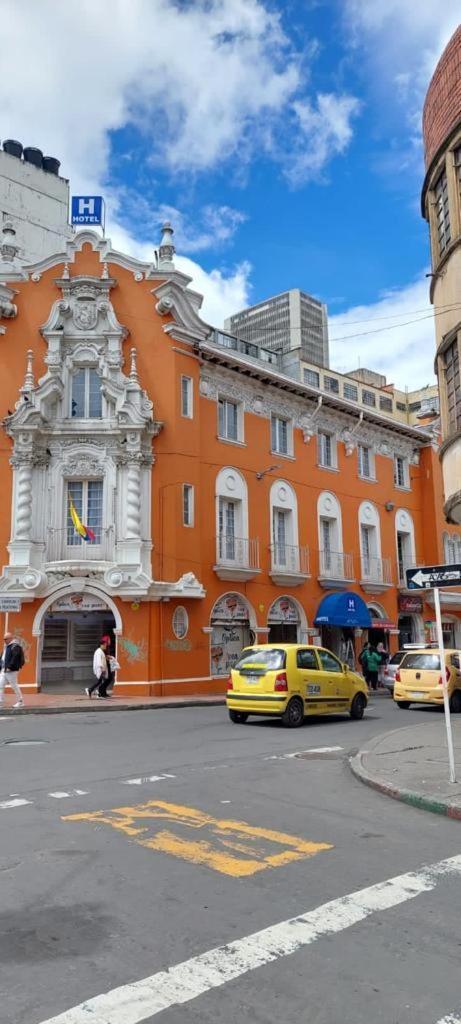 Hotel Artistico Bogota Buitenkant foto