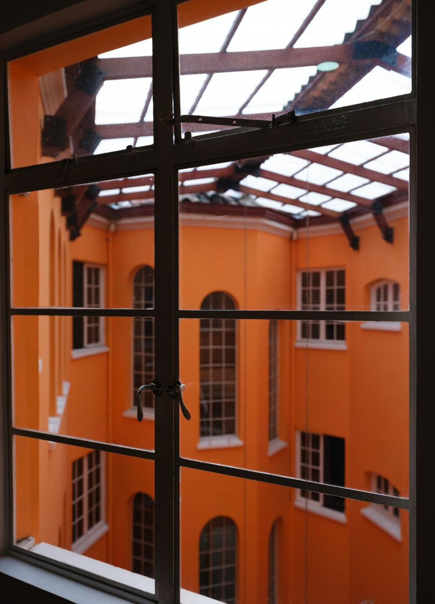 Hotel Artistico Bogota Buitenkant foto