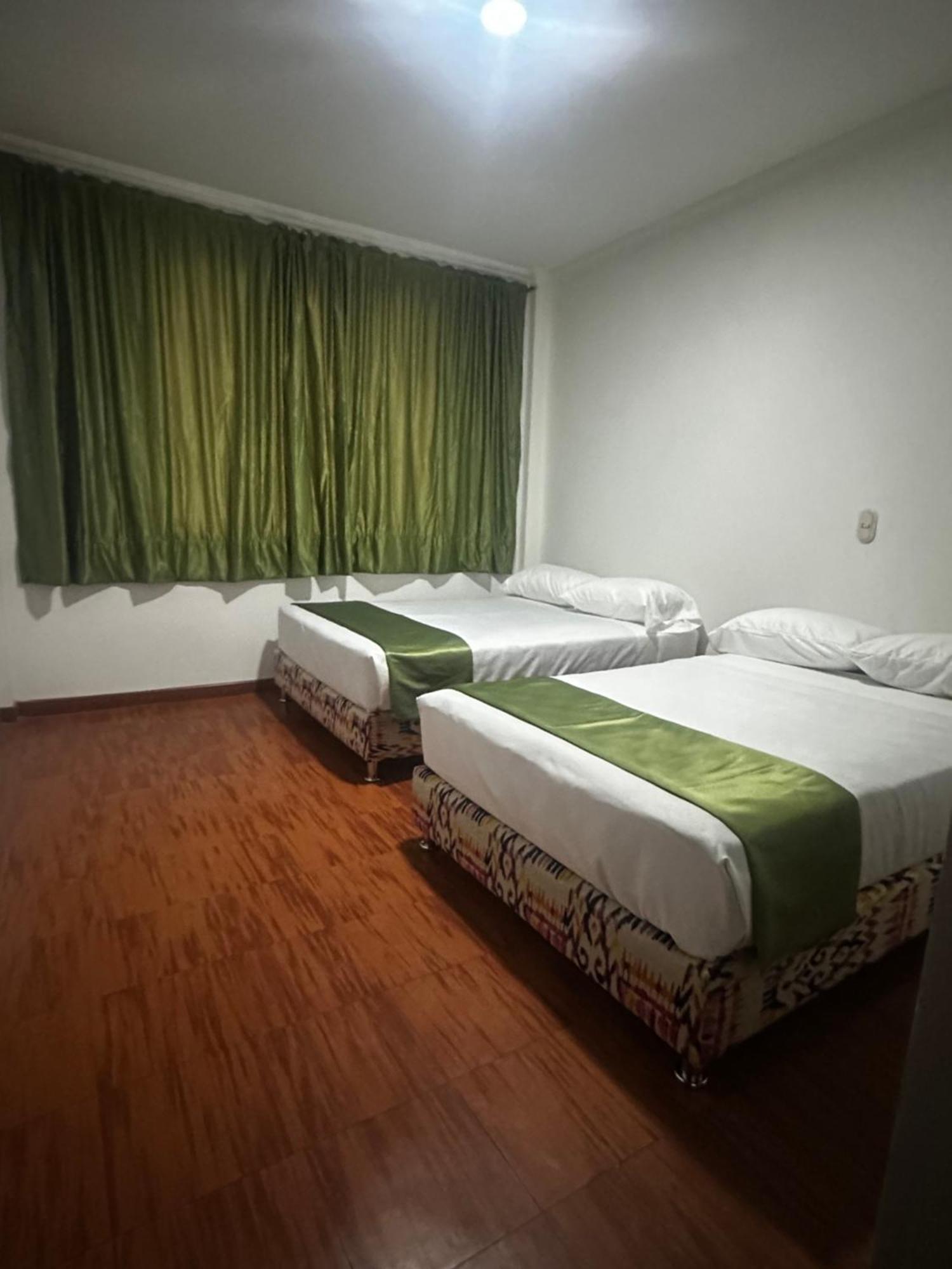 Hotel Artistico Bogota Buitenkant foto