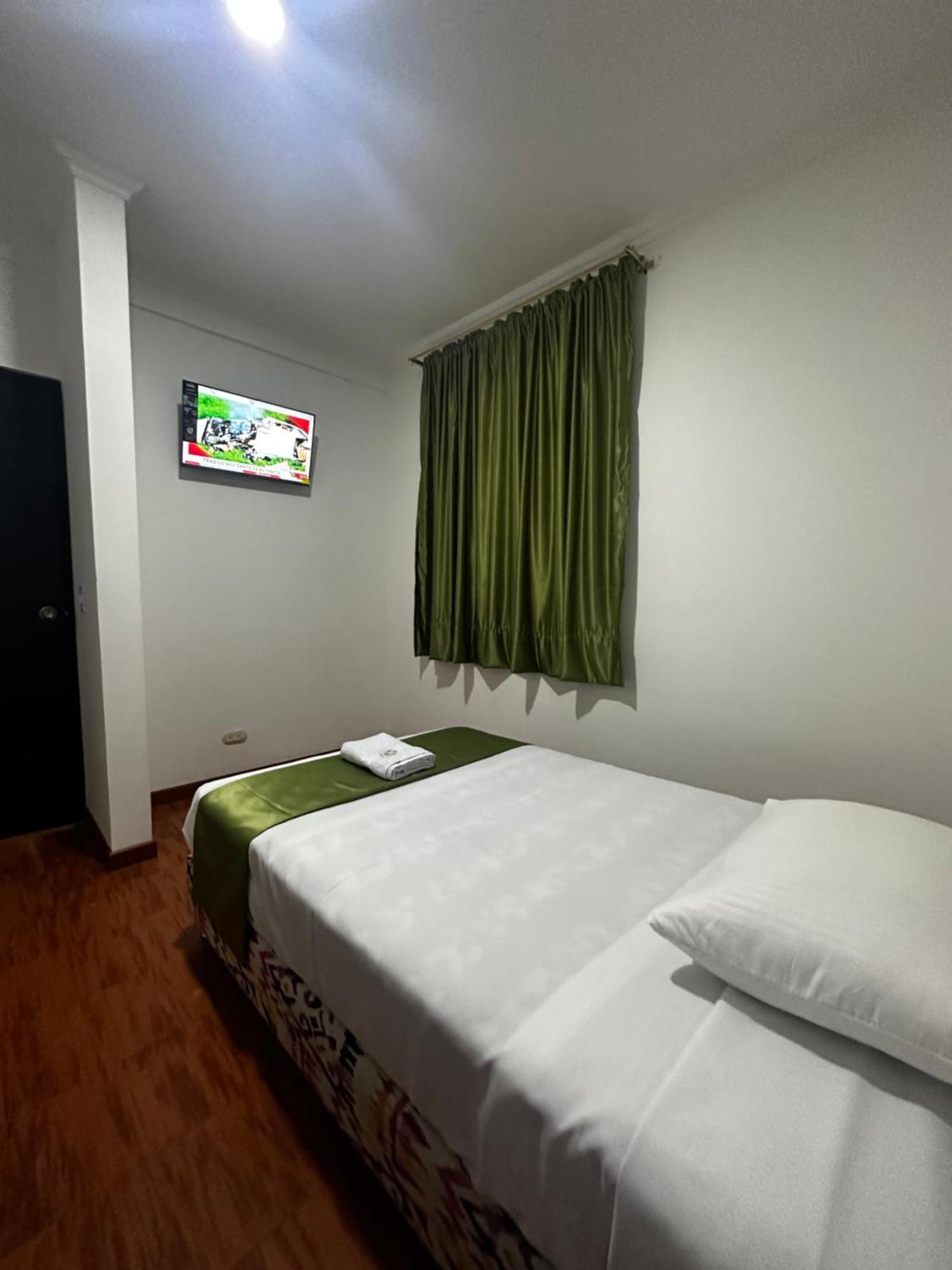 Hotel Artistico Bogota Buitenkant foto