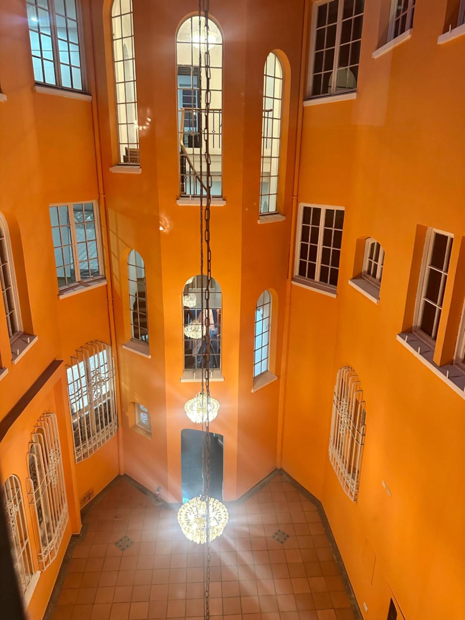 Hotel Artistico Bogota Buitenkant foto